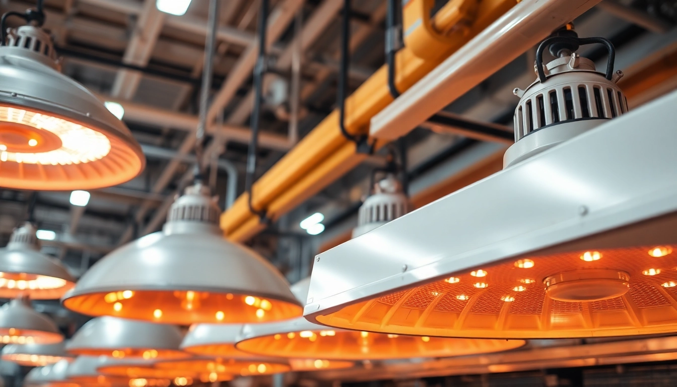 Optimize Your Production with Industrial Heat Lamps: A Comprehensive Guide