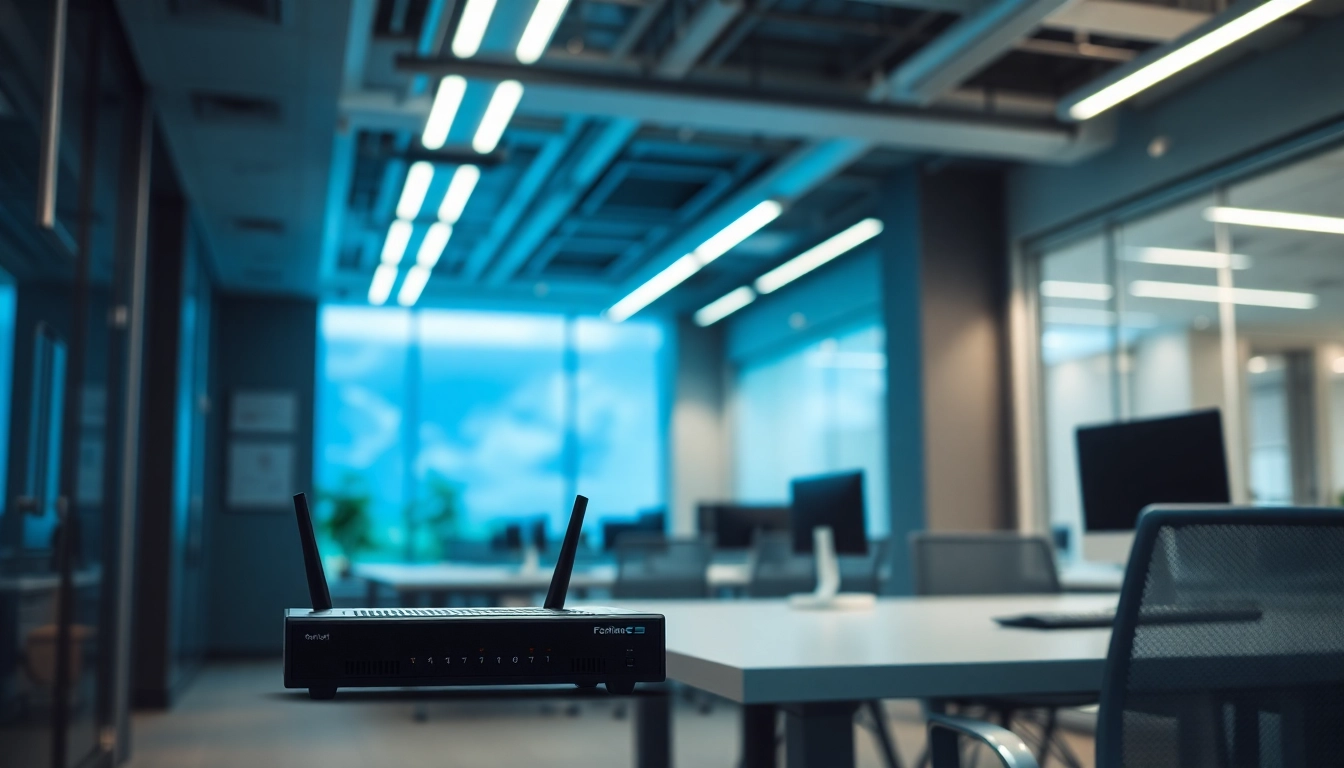 Fortinet Colombia: Soluciones Innovadoras para la Seguridad de Redes Empresariales