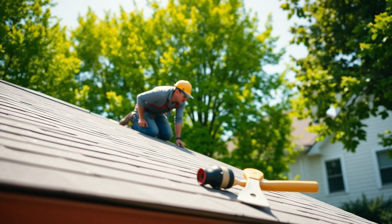Engaging Roofing Vancouver Wa services enhancing a suburban home's exterior.