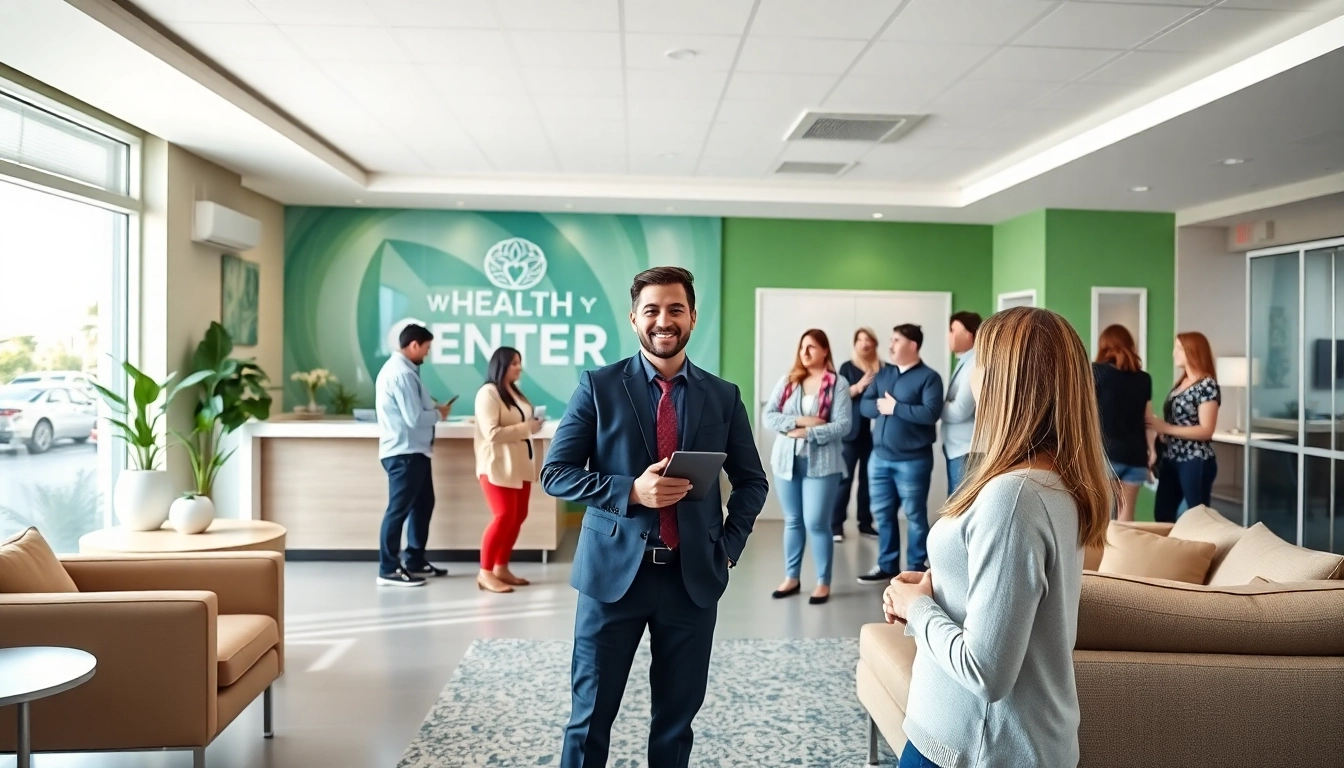 Discover the welcoming weight loss clinic las vegas nv with friendly specialists and a modern setting.