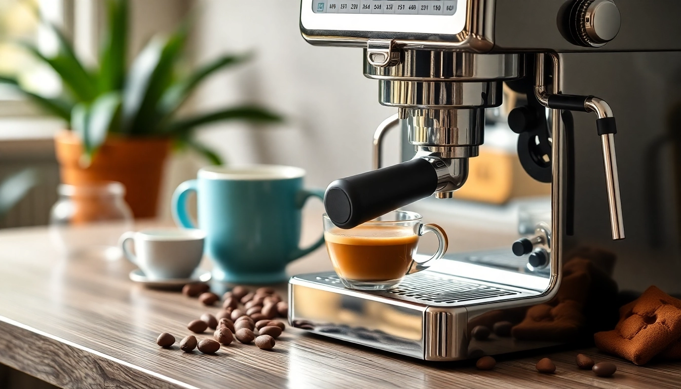 Cimbali Servisi ile Espresso Makinesi Bakımını Güvence Altına Alın